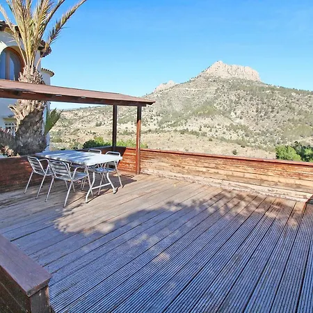 Ferienhaus Mit Pool 286s Κάλπε