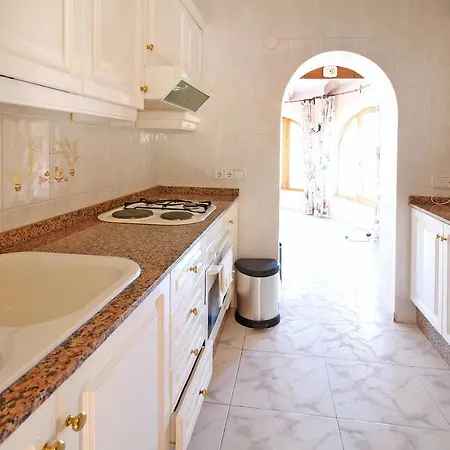 Σπίτι διακοπών Ferienhaus Mit Pool 286s Κάλπε