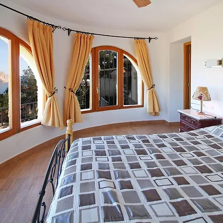 Ferienhaus Mit Pool 286s *
