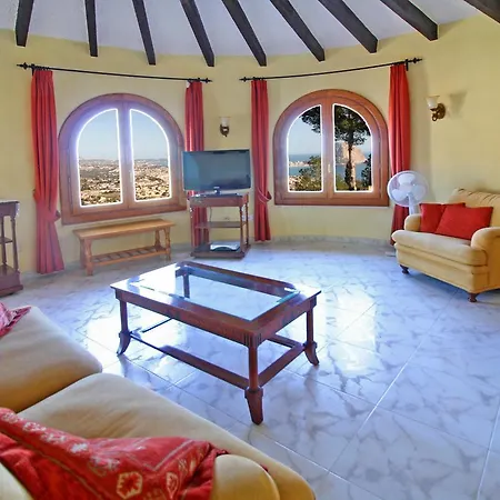 Σπίτι διακοπών Ferienhaus Mit Pool 286s Κάλπε